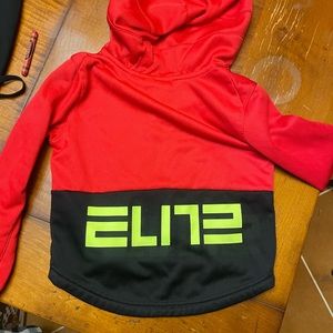 Nike zip up 3T